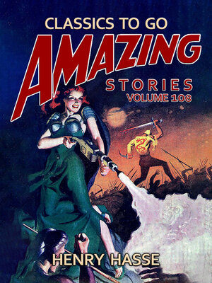 cover image of Amazing Stories Volume 108